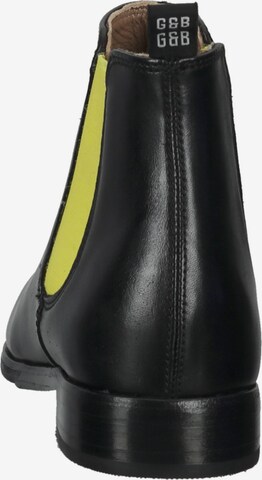 Chelsea Boots Gordon & Bros en noir