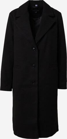 Cappotto di mezza stagione di Dorothy Perkins in nero: frontale