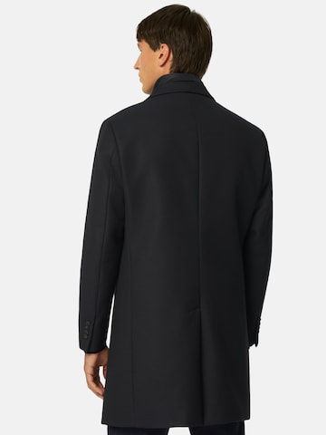 Manteau d’hiver Boggi Milano en noir