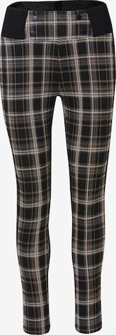 Skinny Leggings di KOROSHI in nero: frontale