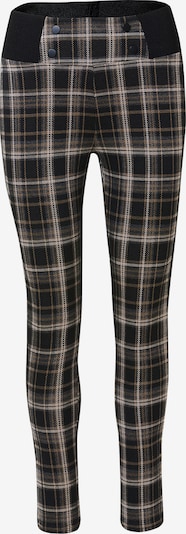 KOROSHI Tajice u senf / siva / svijetlosiva / crna, Pregled proizvoda