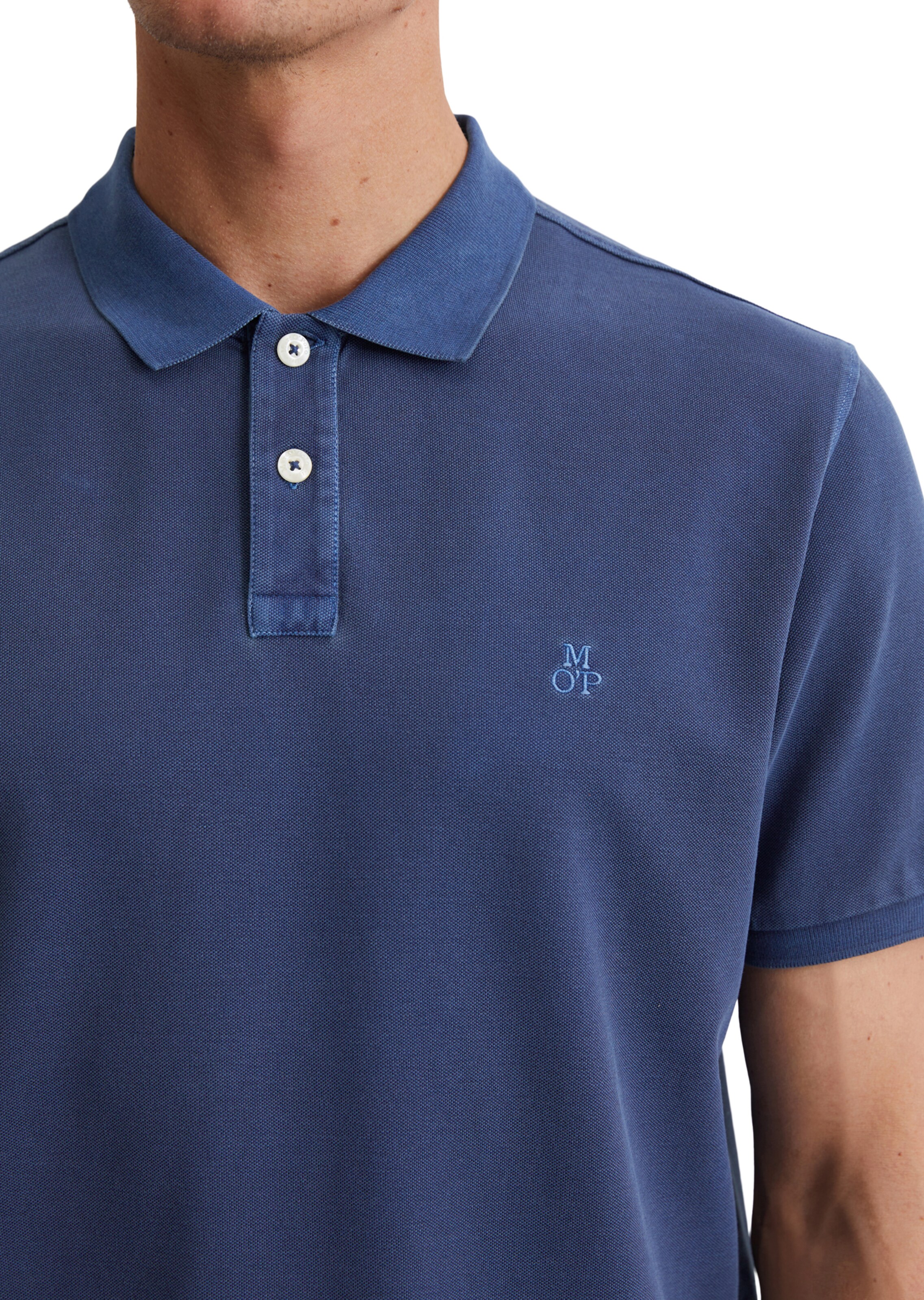Marc O'Polo Shirt in Blue
