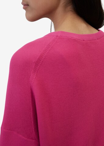 Pullover di Marc O'Polo DENIM in rosa