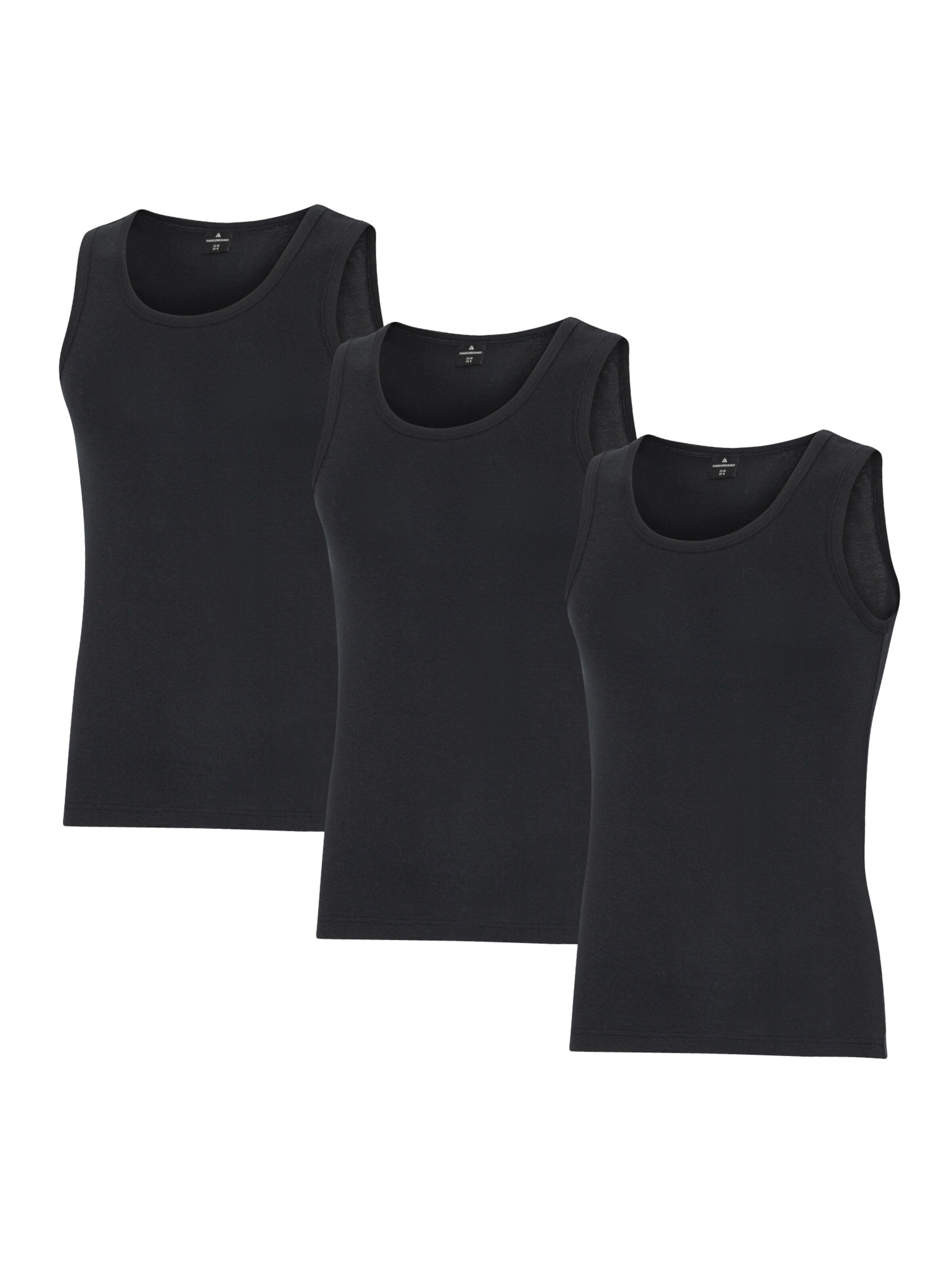 DANISH ENDURANCE Top in schwarz, Produktansicht