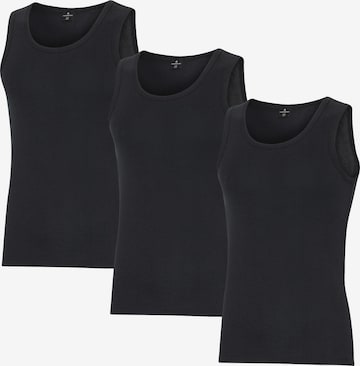 DANISH ENDURANCE Bluser & t-shirts i sort: forside