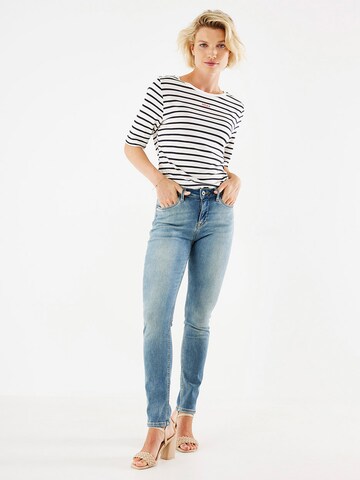 MEXX - Skinny Vaquero 'Jenna' en azul