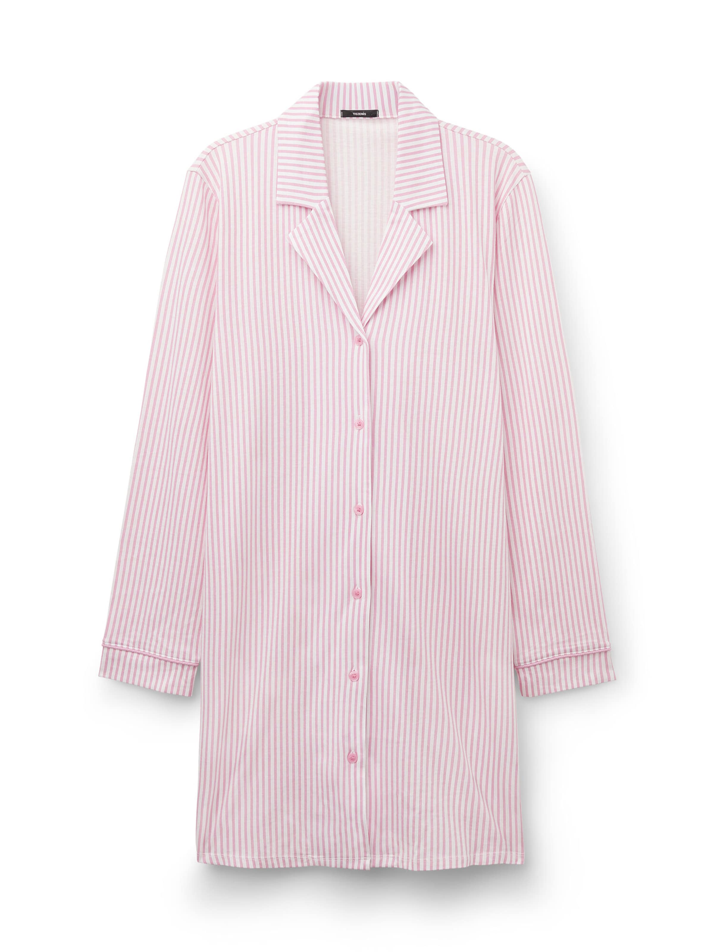 Tezenis Nightgown in Pink: front