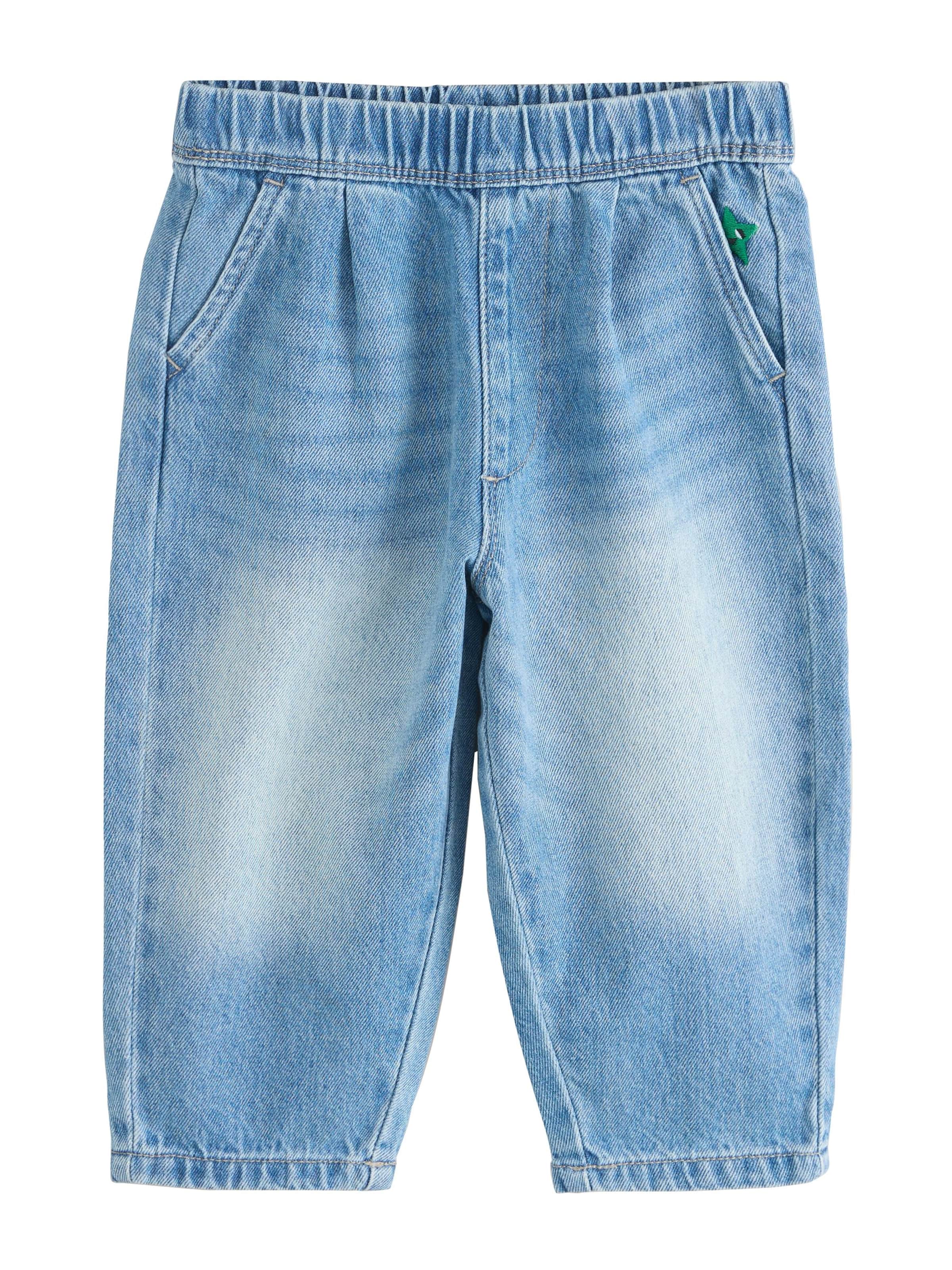 Next Jeans in Blau: Vorderseite