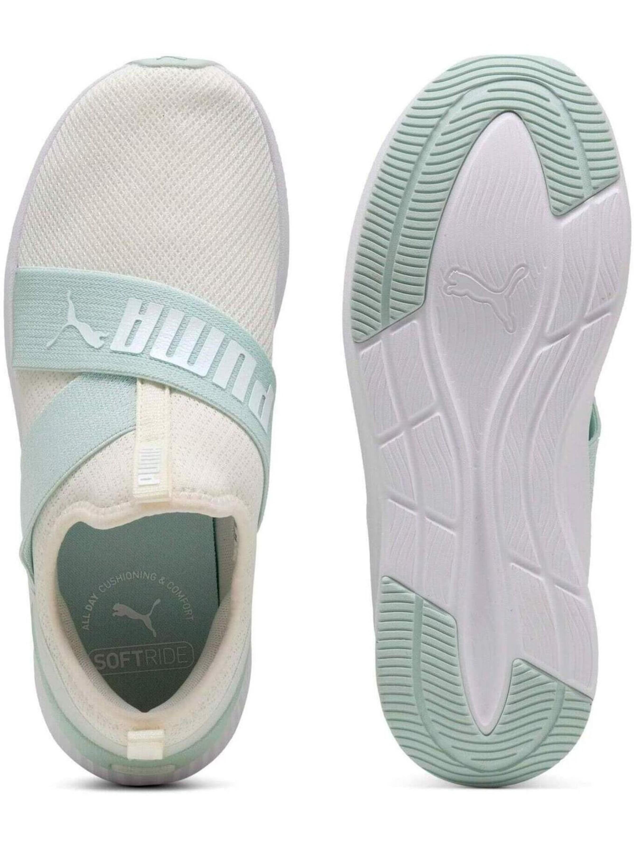 PUMA Sportschoen 'Softride Harli Slip Transformative Color Wns' in Beige