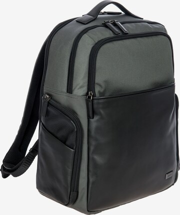 Bric's Backpack 'Monza' in Grey