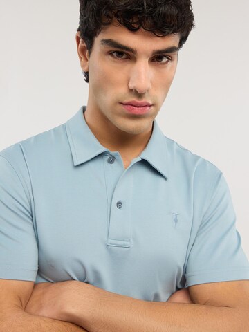 Trussardi Shirt in Blauw