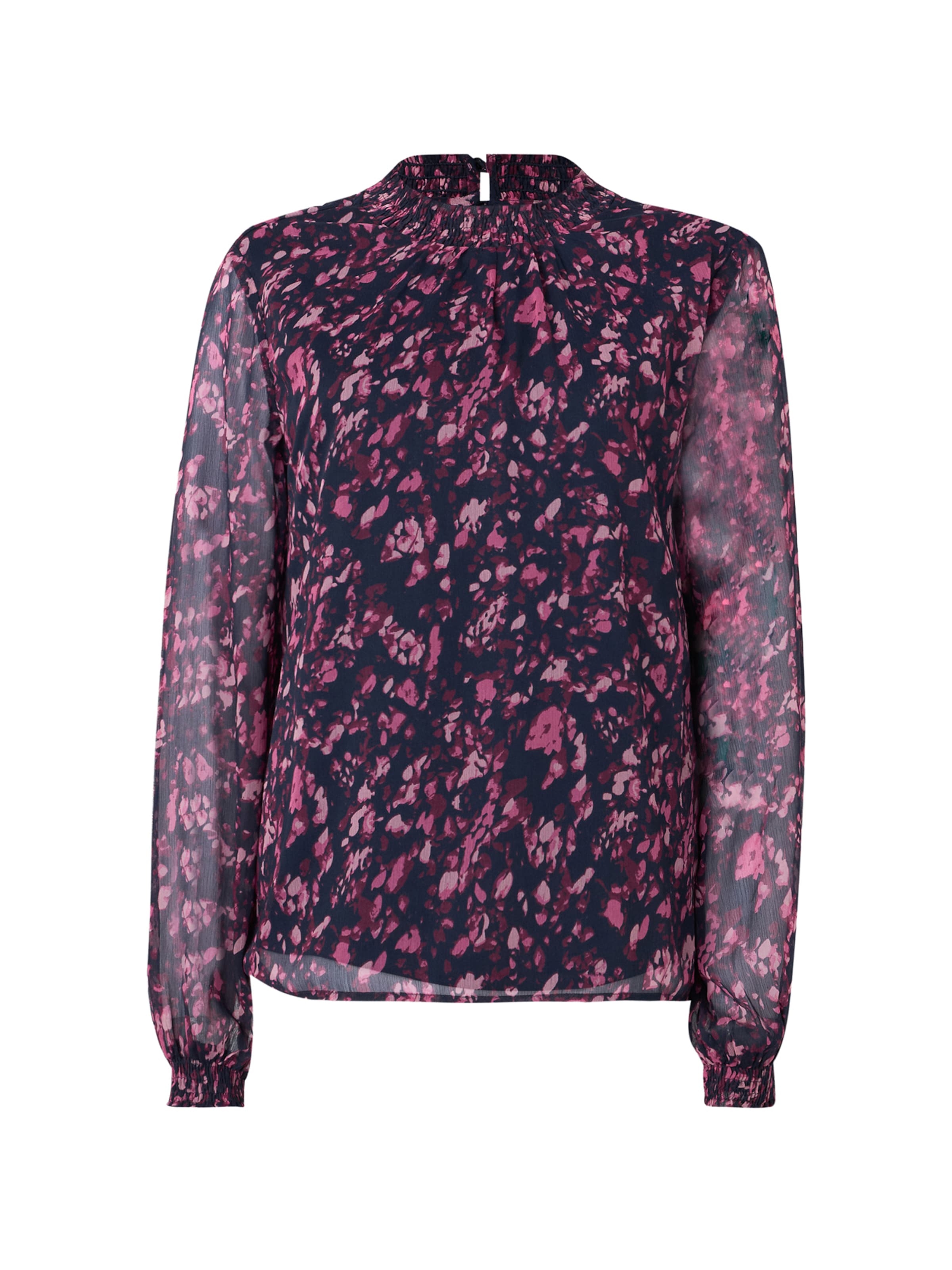 melns VILA Blūze &#x27;VIFALIA&#x27;: no priekšpuses