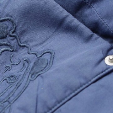 KENZO Jacket & Coat in L in Blue