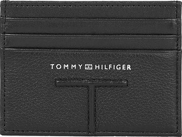 TOMMY HILFIGER Kotelo 'CENTRAL' värissä musta