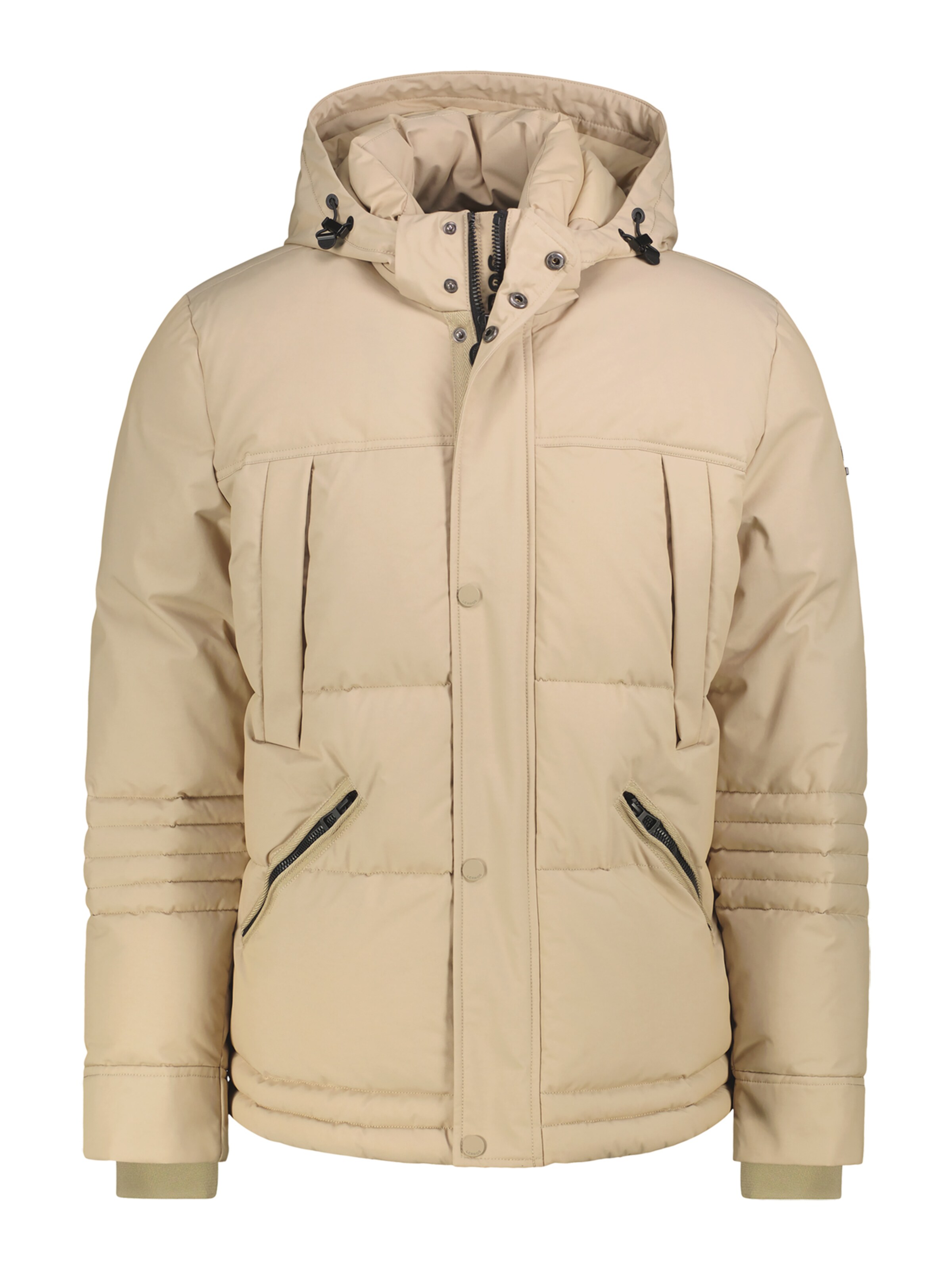 LERROS Funktionsjacke in Beige: Vorderseite