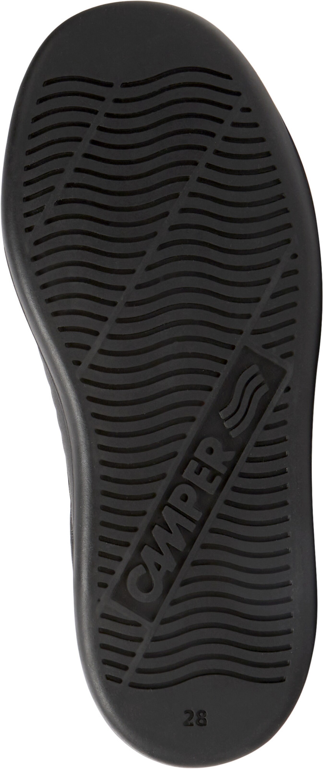 CAMPER Trainers 'Runner Four' in Black