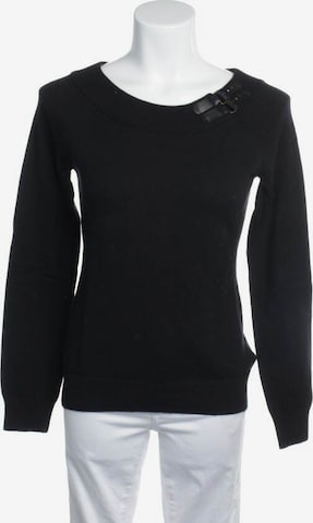 Polo Ralph Lauren Pullover / Strickjacke S in Schwarz: predná strana