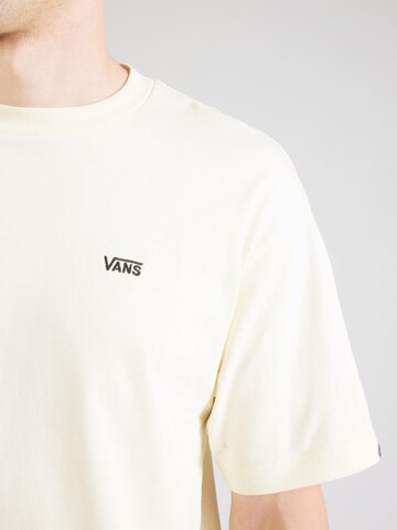VANS Футболка в Желтый