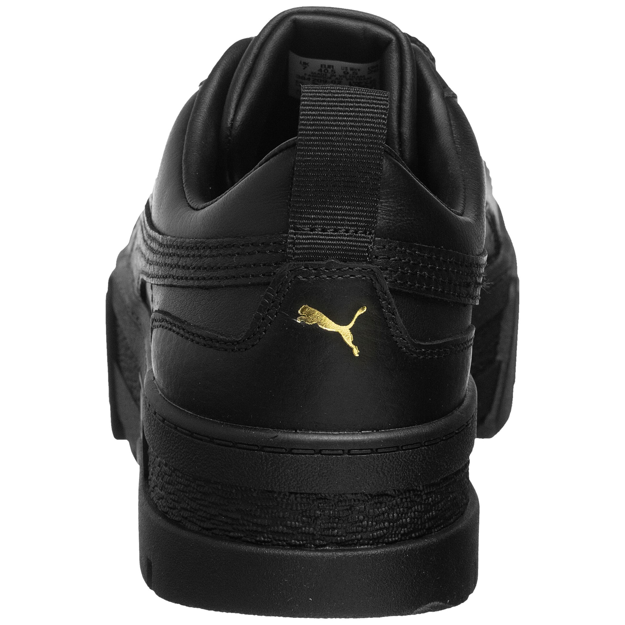 Black puma pumps hotsell