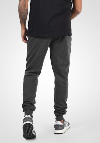 !Solid Regular Trousers in Grey