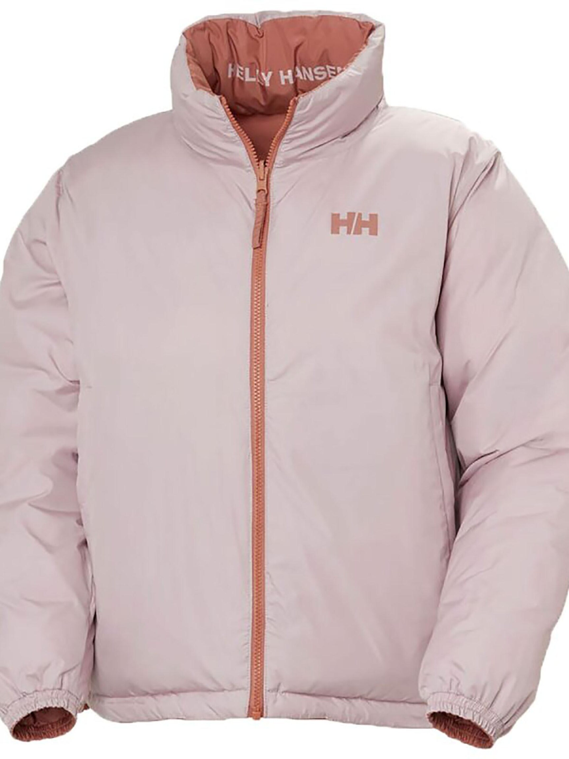 HELLY HANSEN Winter Jacket 'YU 23 Reversible' in Orange