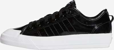 ADIDAS ORIGINALS Sneaker in schwarz / weiß, Produktansicht
