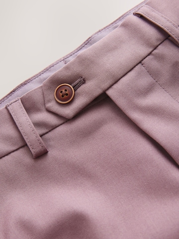 Slimfit Pantaloni de la Next pe mov