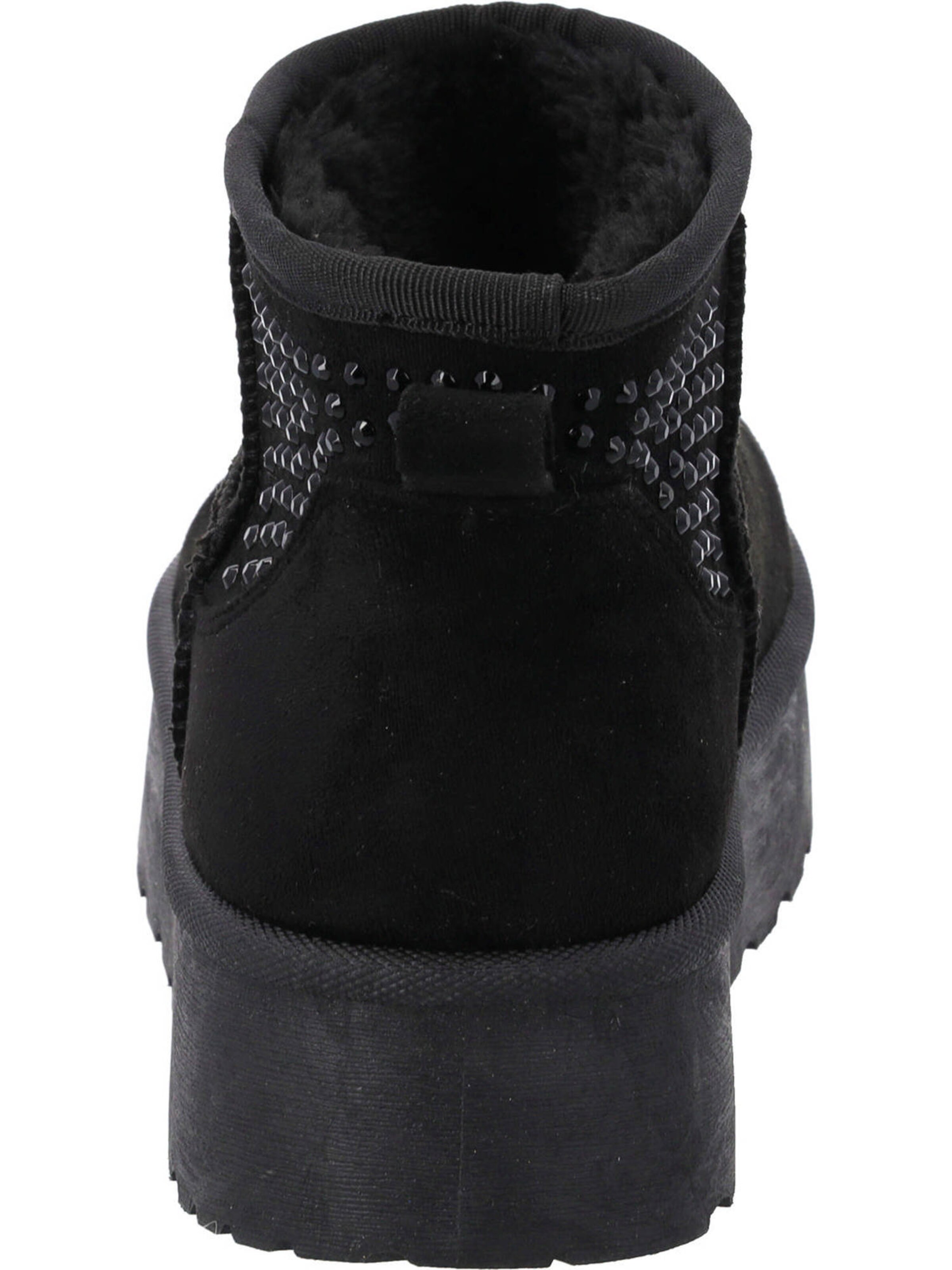 Palado Boots 'Xottea' in Black