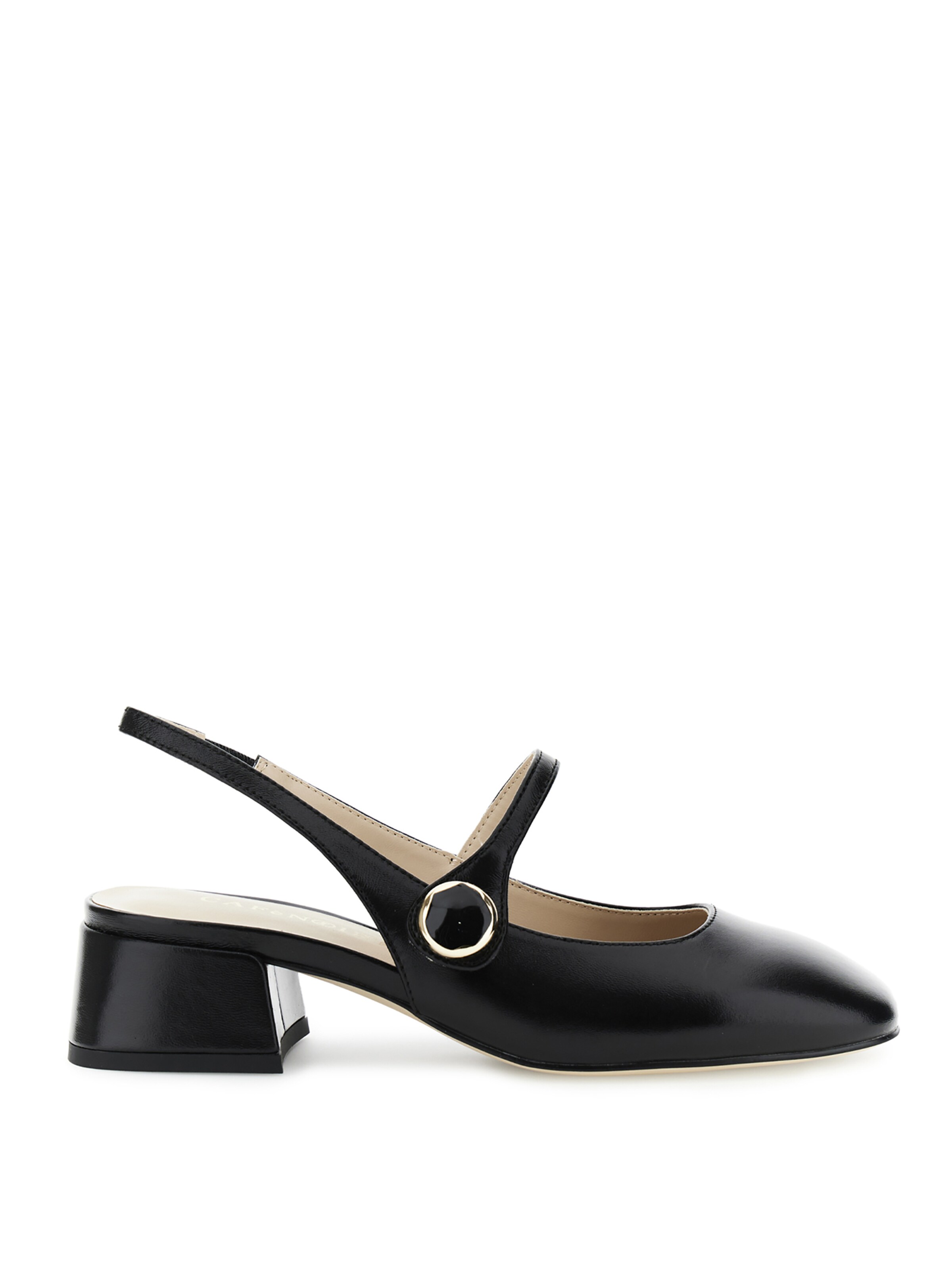 Ballerines CAFè NOIR en noir