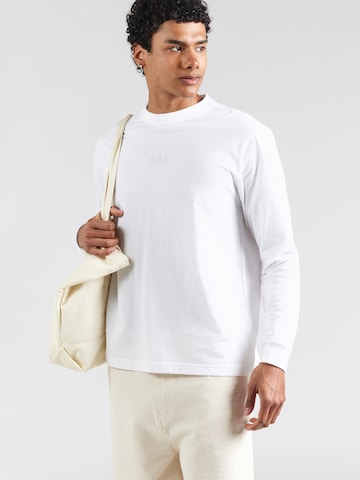 GAP Bluser & t-shirts 'EVERYDAY' i hvid: forside