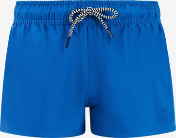 PROTEST Sportieve badmode 'PRTEvi JR' in Blauw: voorkant