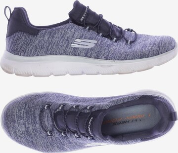 SKECHERS Sneaker 38 in Blau: predná strana