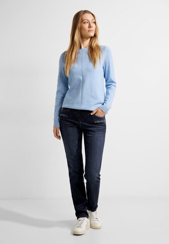 CECIL Regular Jeans in Blue