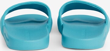 Calvin Klein Jeans Mules in Blue