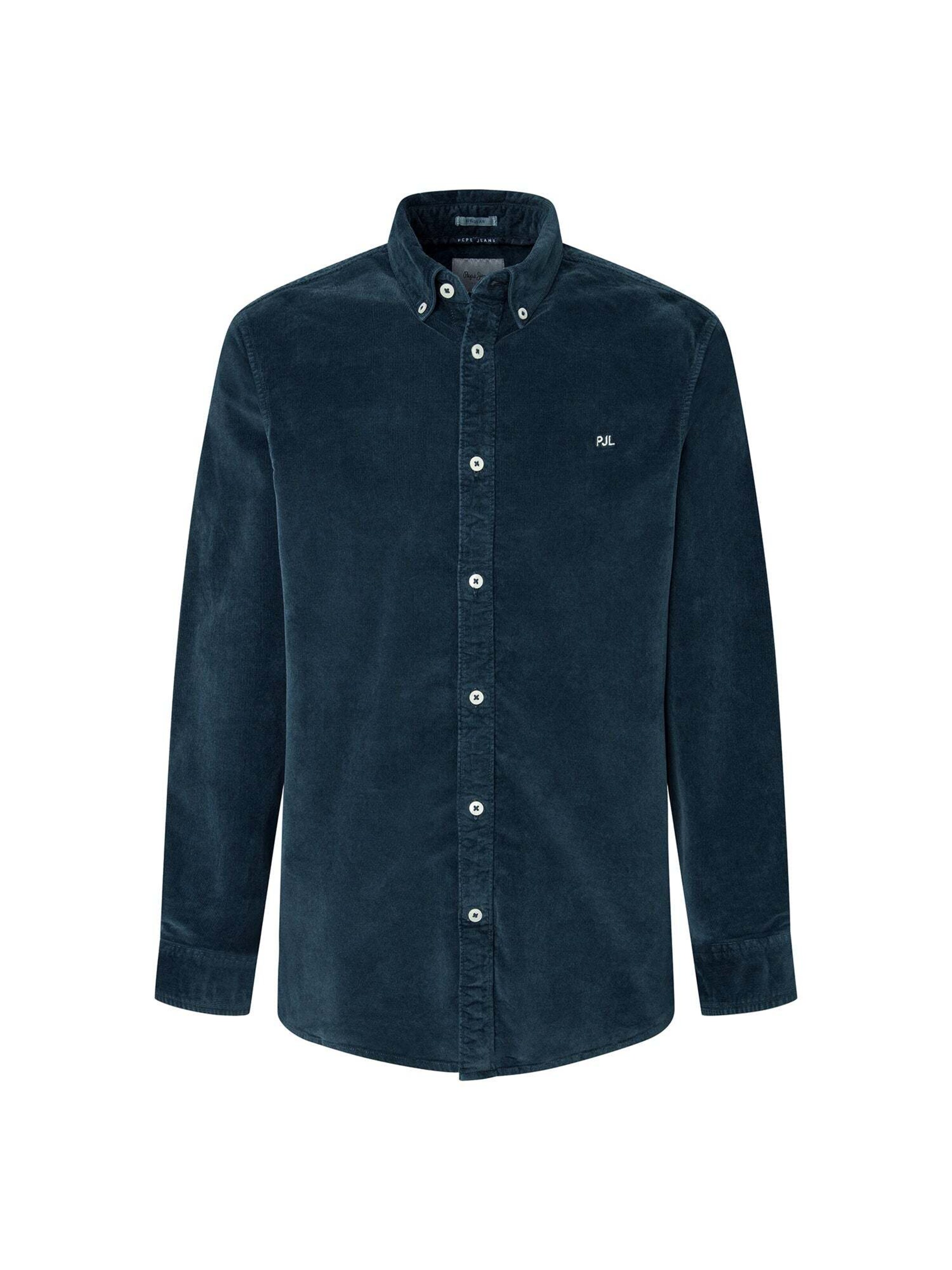 Regular fit Maglietta 'MILLER' di Pepe Jeans in blu: frontale