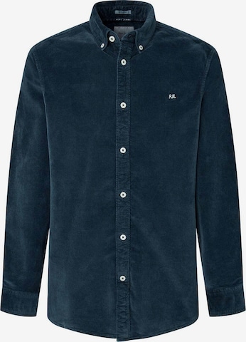T-Shirt 'MILLER' Pepe Jeans en bleu : devant