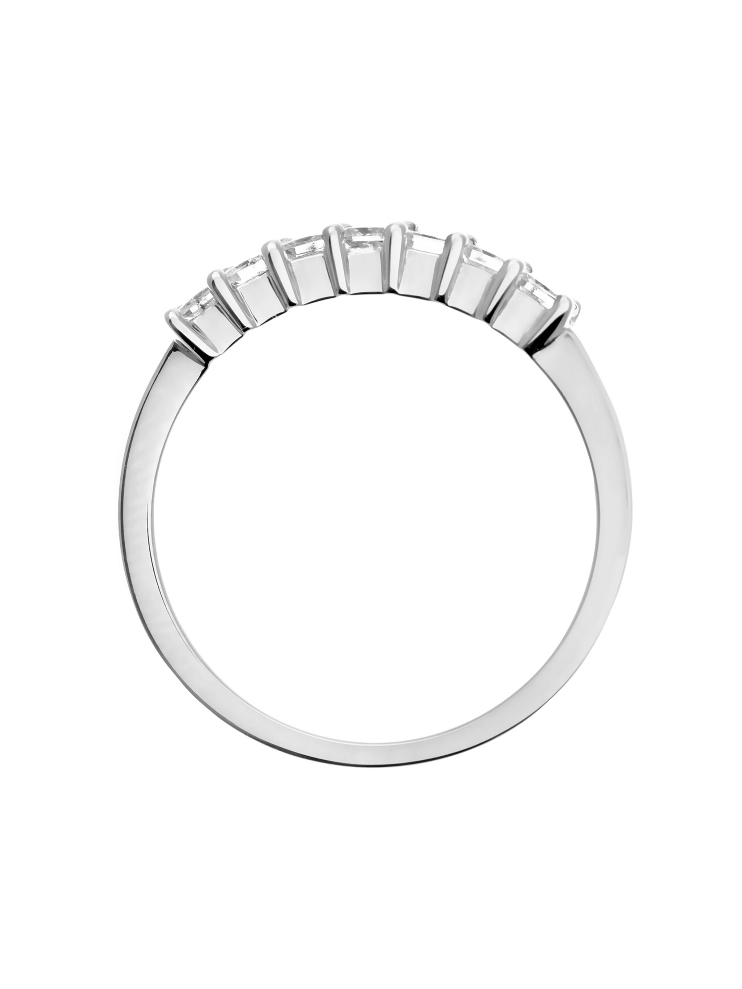 DIAMANT LETERNEL Ring in Silver