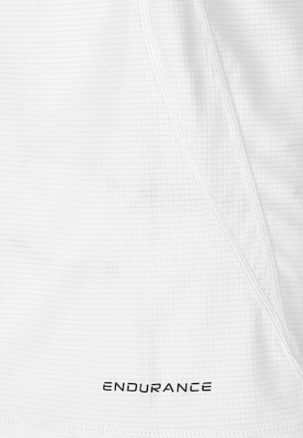 ENDURANCE T-Shirt 'Geaymay' in Weiß