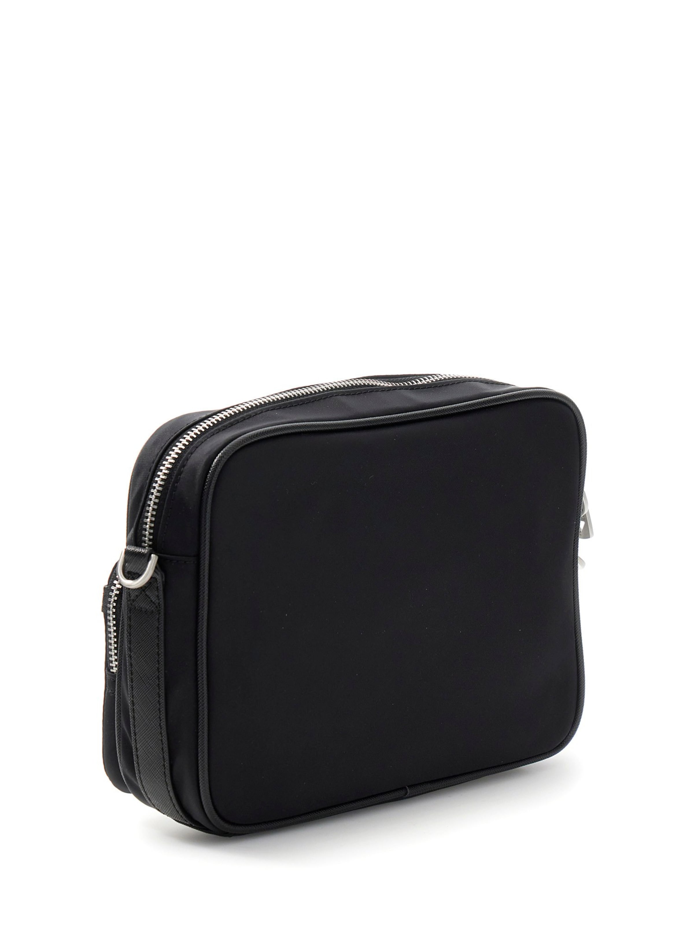 GUESS Crossbody Bag 'MILANO' in Black