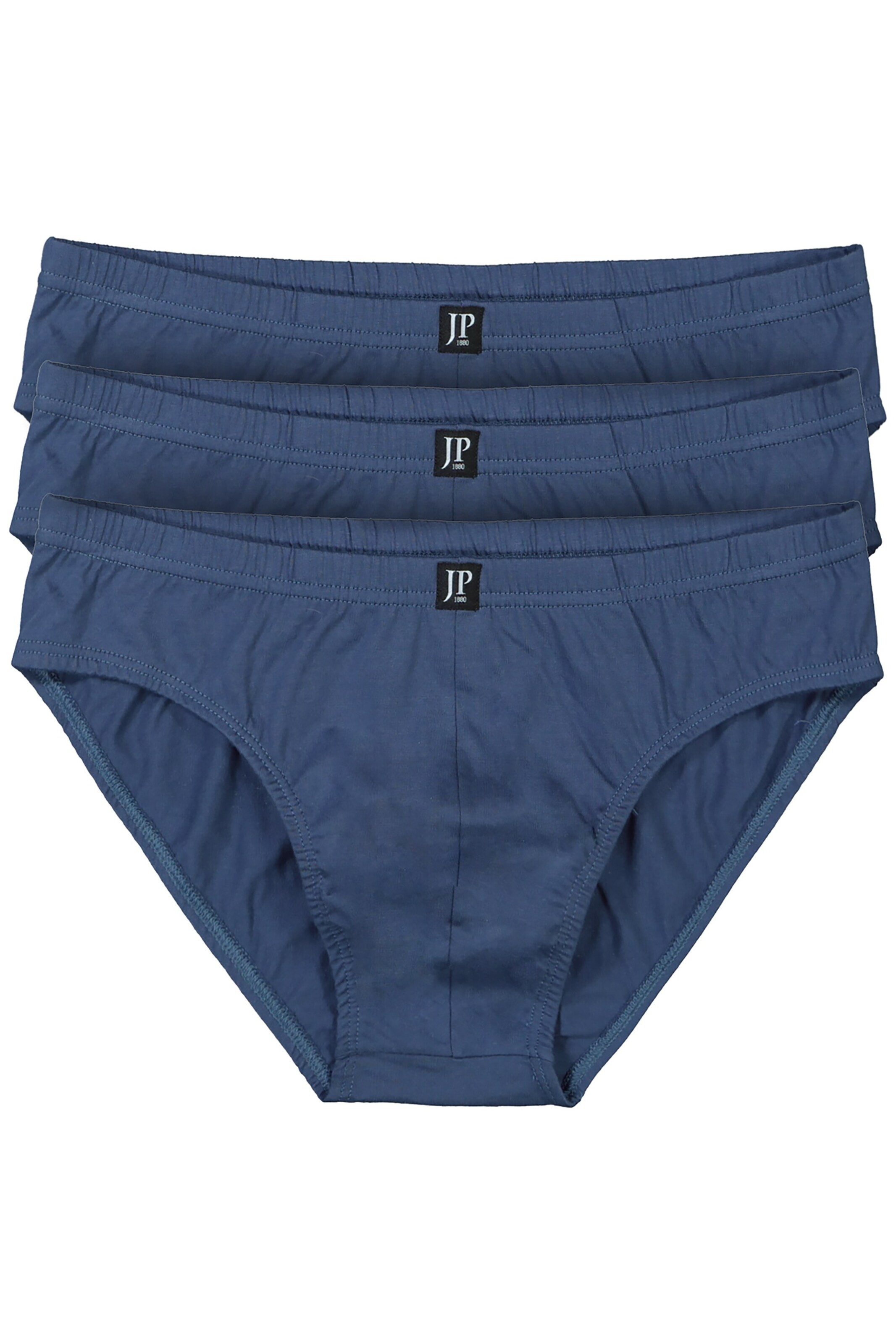 JP1880 Slip in Blau: Vorderseite