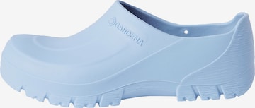 Gardena Clogs in Blue | ABOUT YOU