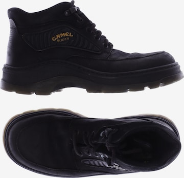 CAMEL ACTIVE Stiefel 41 in Schwarz: Vorderseite