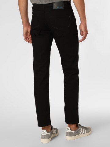 PIERRE CARDIN Slim fit Jeans 'Lyon' in Black