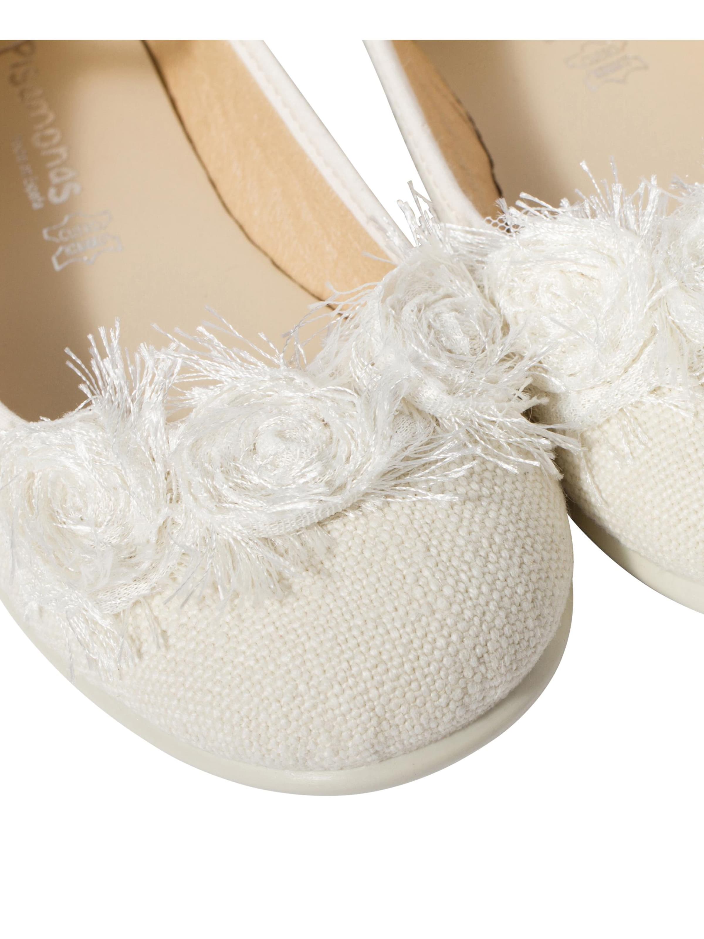Ballerina di Pisamonas in beige