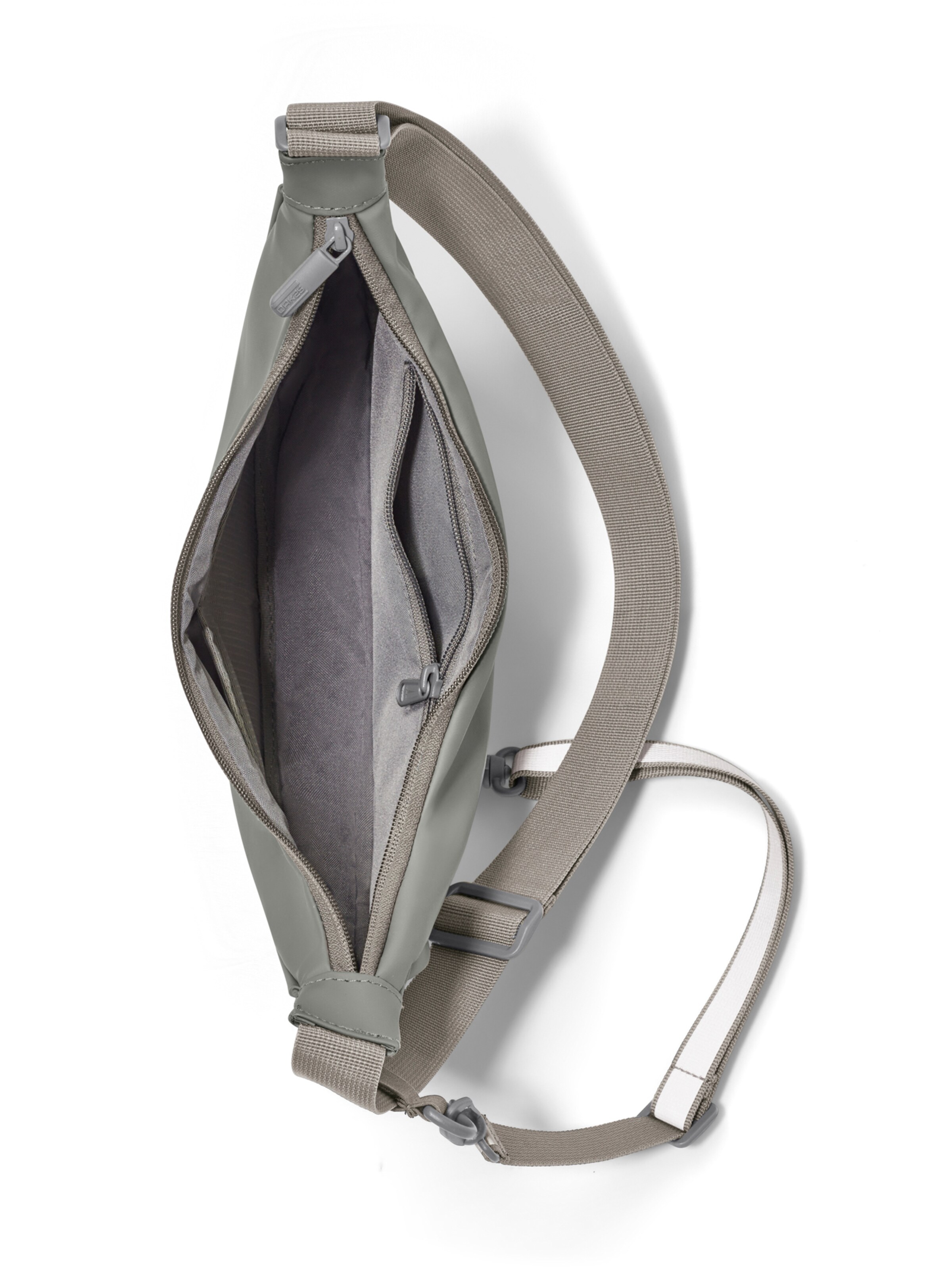 OAK25 Сумка через плечо 'Every Day' в Зеленый