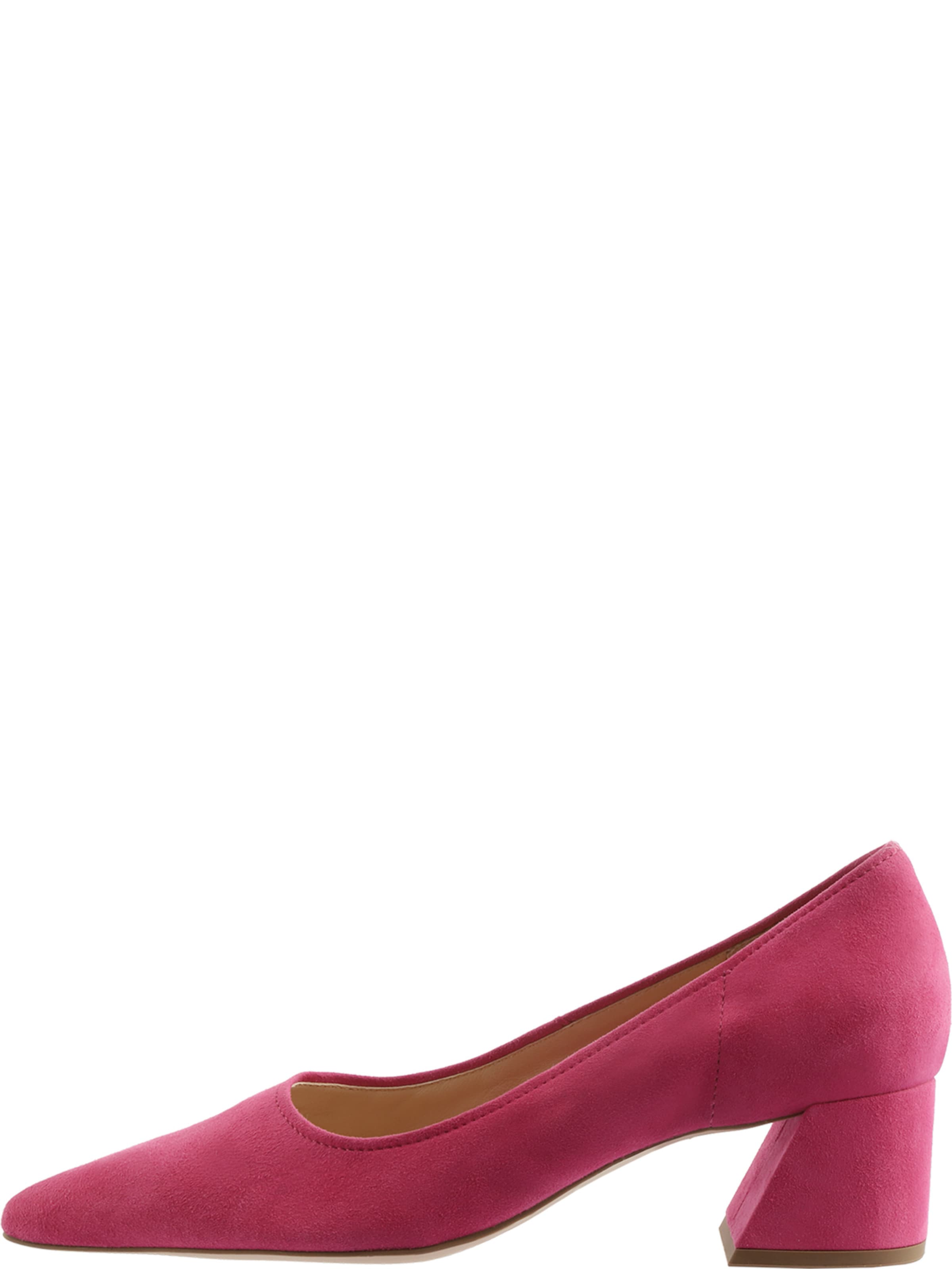 Escarpins 'Sheryl' Högl en rose : devant