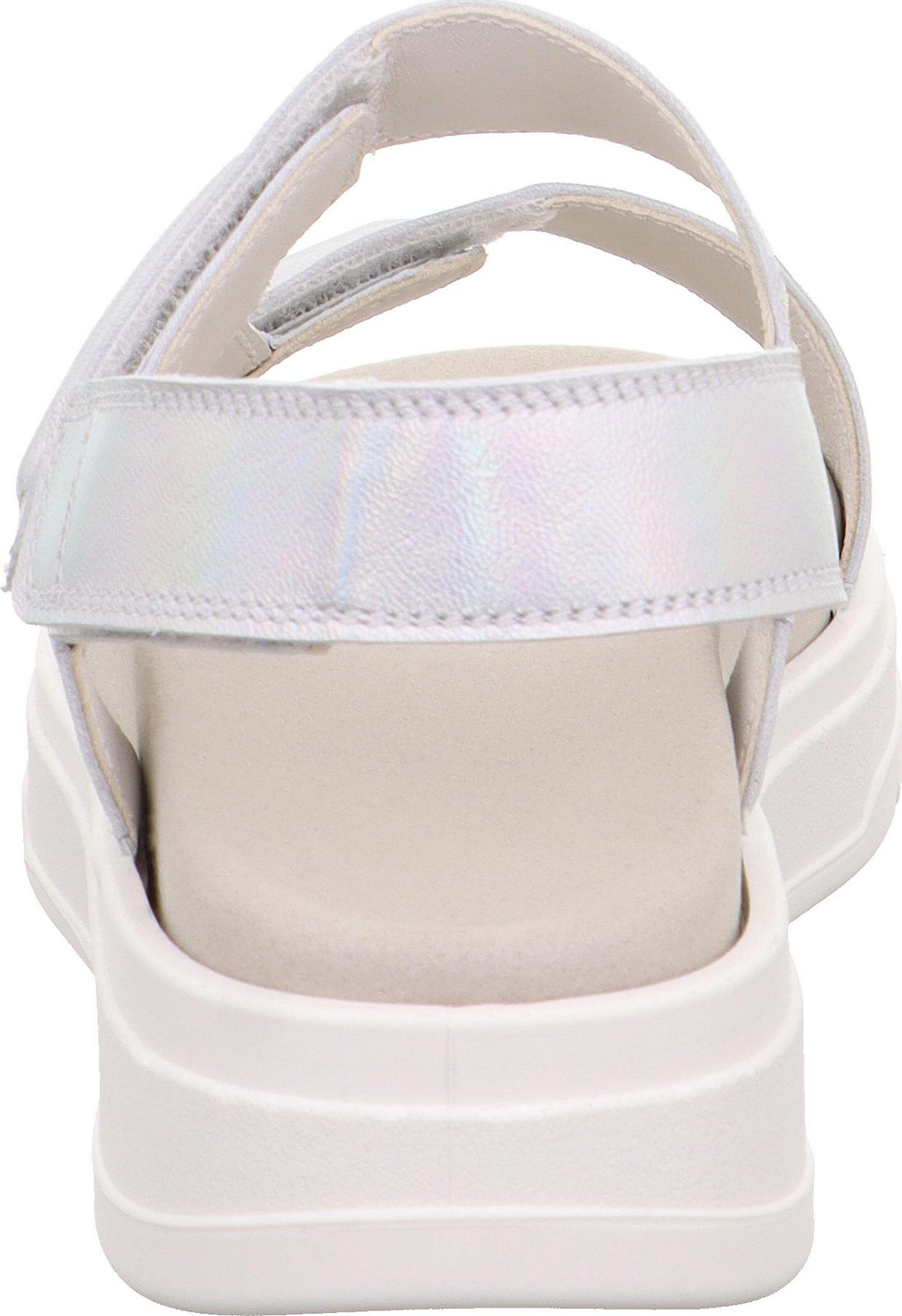 Legero Sandals 'Sunwalker' in Silver