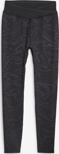 PUMA Pantalón deportivo en gris oscuro / negro, Vista del producto