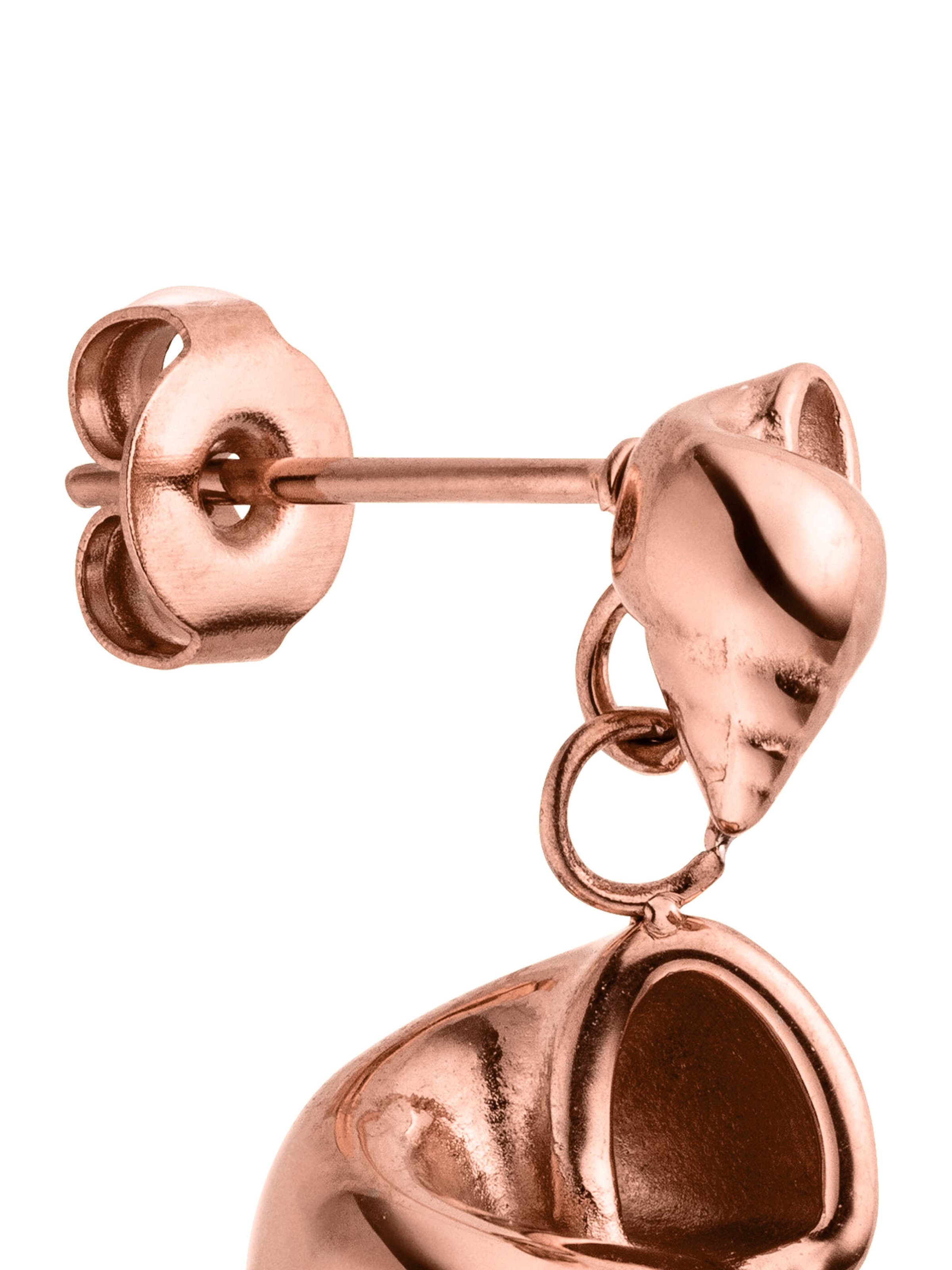 PURELEI - Pendientes 'Seafoam' en rosa