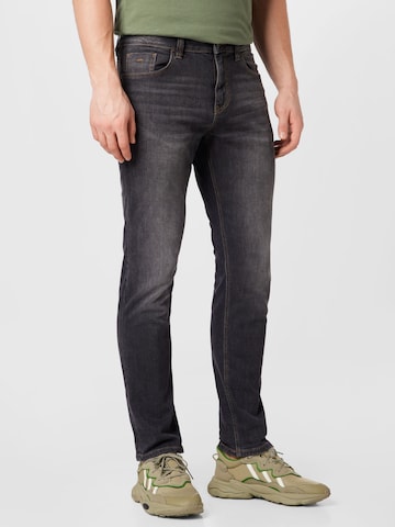 TOM TAILOR Jeans 'Josh' in Grau: predná strana